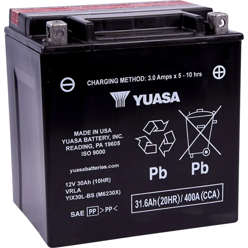 YUASA  YUAM6230X