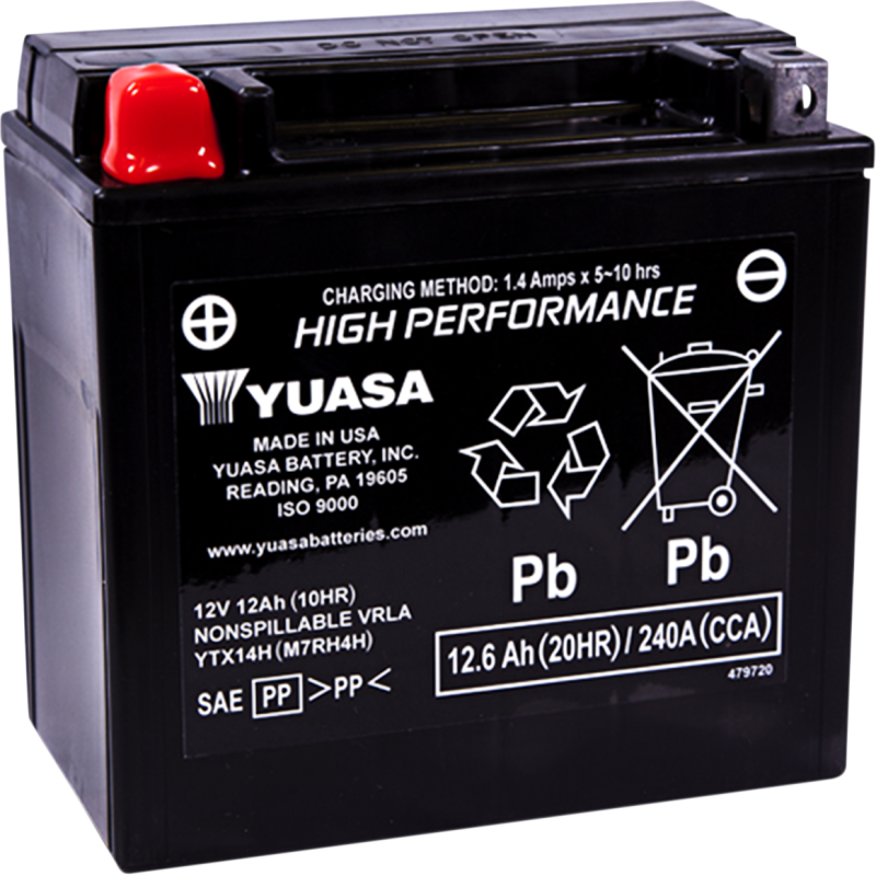 YUASA  YUAM7RH4H