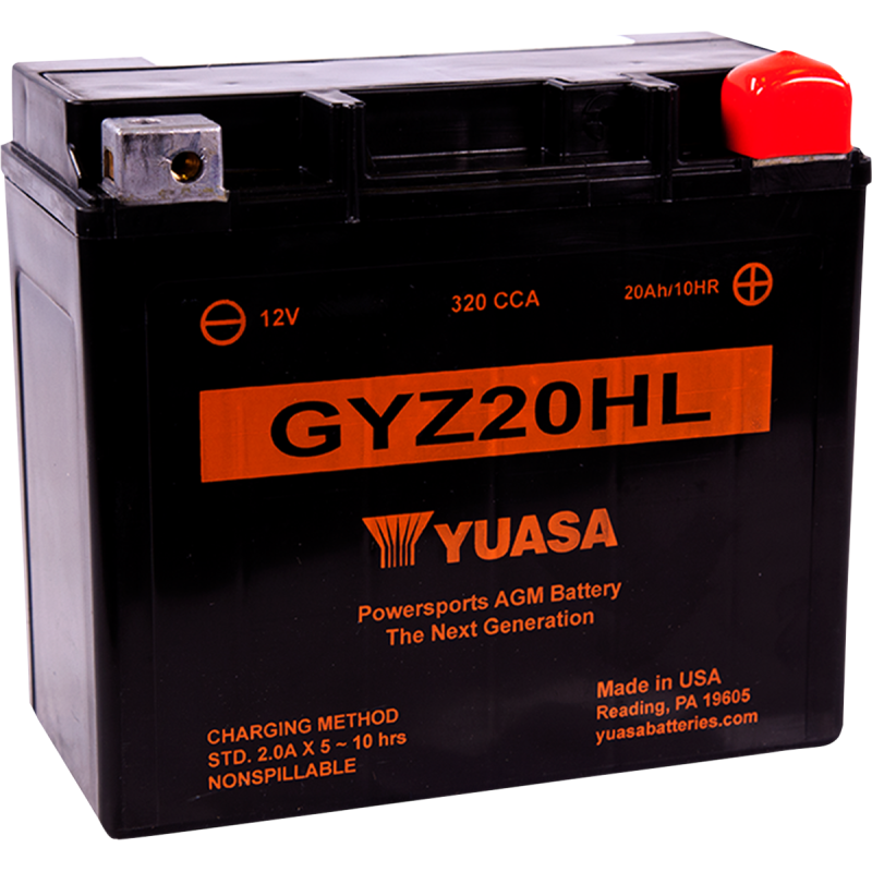 YUASA  YUAM720GH
