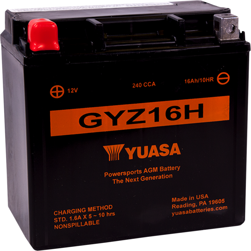 YUASA  YUAM716GH