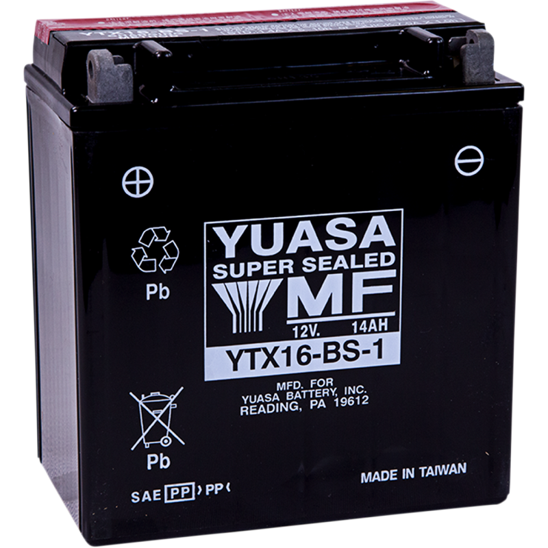 [10-YTX16-BS-1] YUASA  YUAM32X61