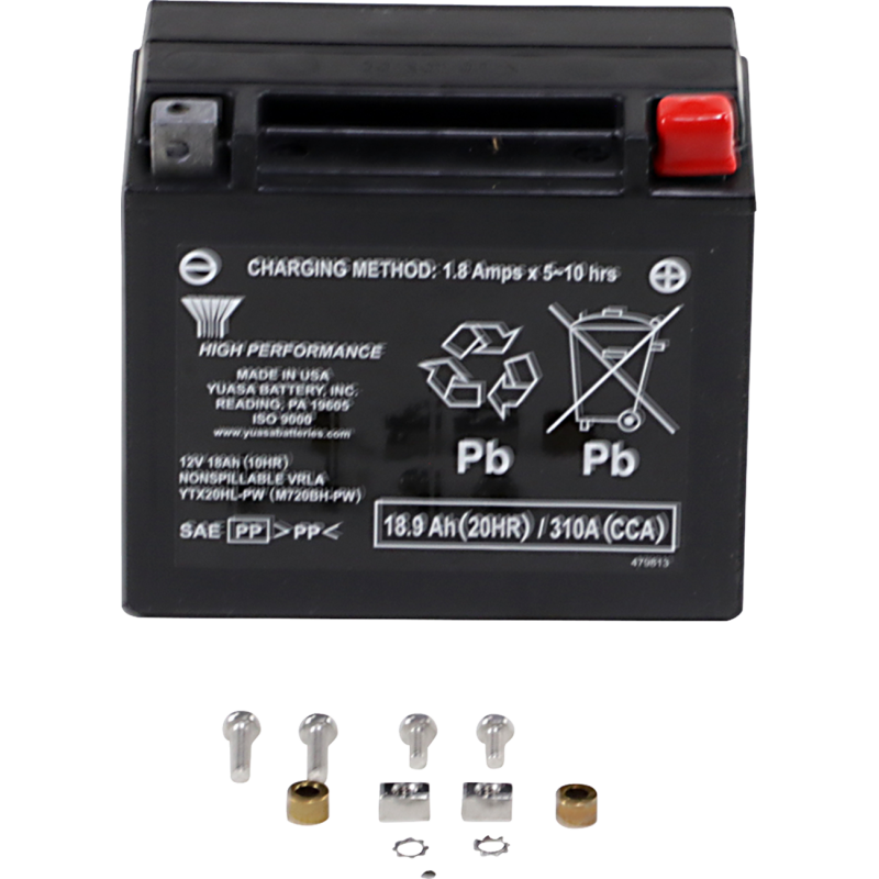 YUASA  YUAM720BH-PW