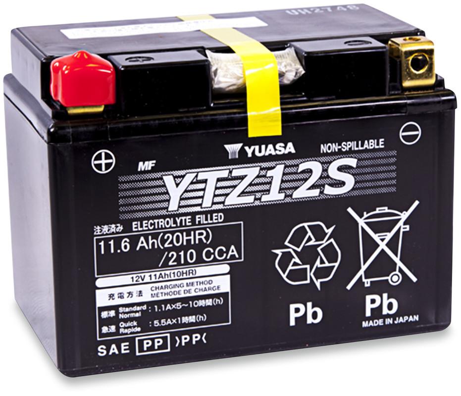 YUASA  YUAM7212A