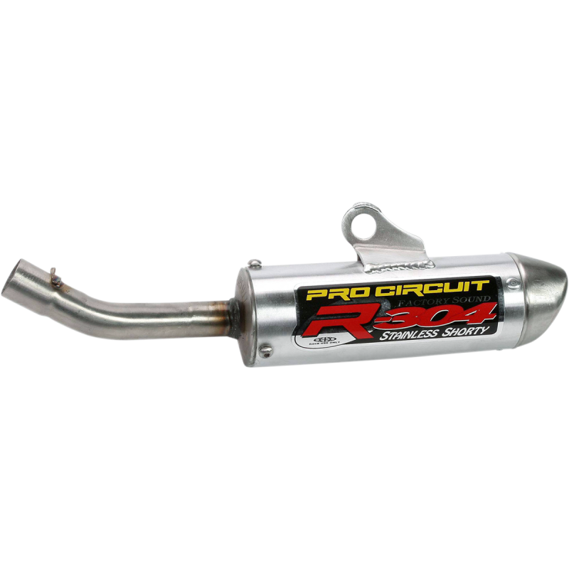 02-07 CR125 R304 SHORT