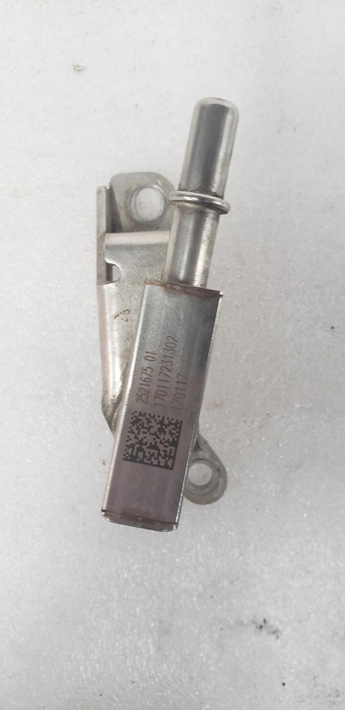 fuel rail, 1 cylinder