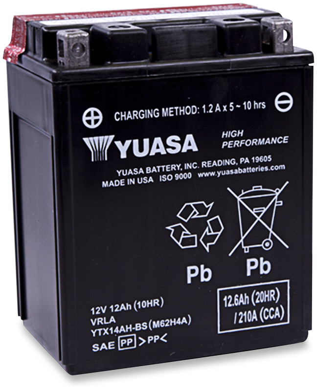 YUASA  YUAM62H4A