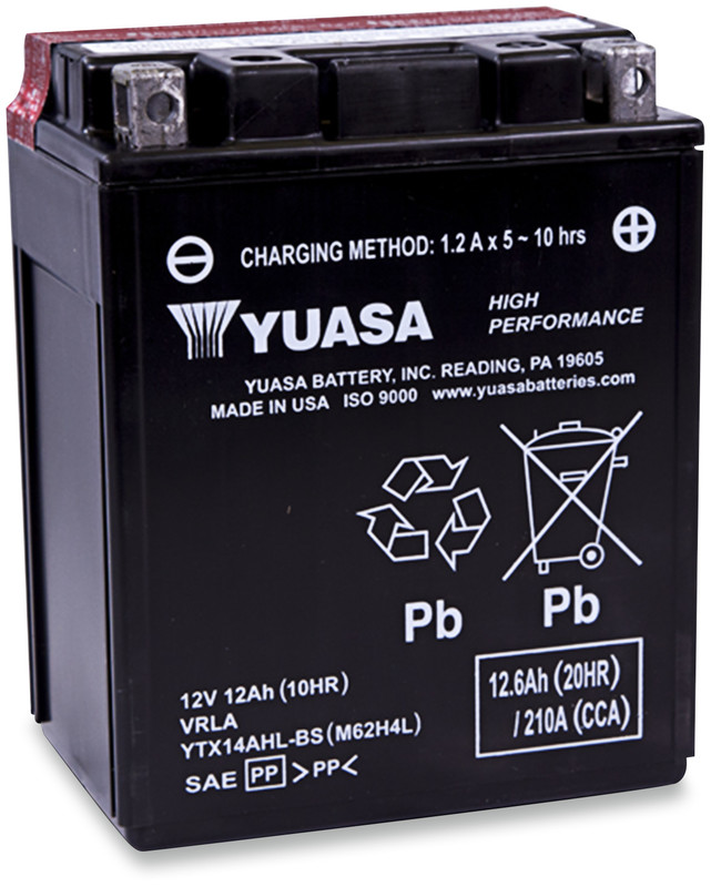 YUASA  YUAM62H4L