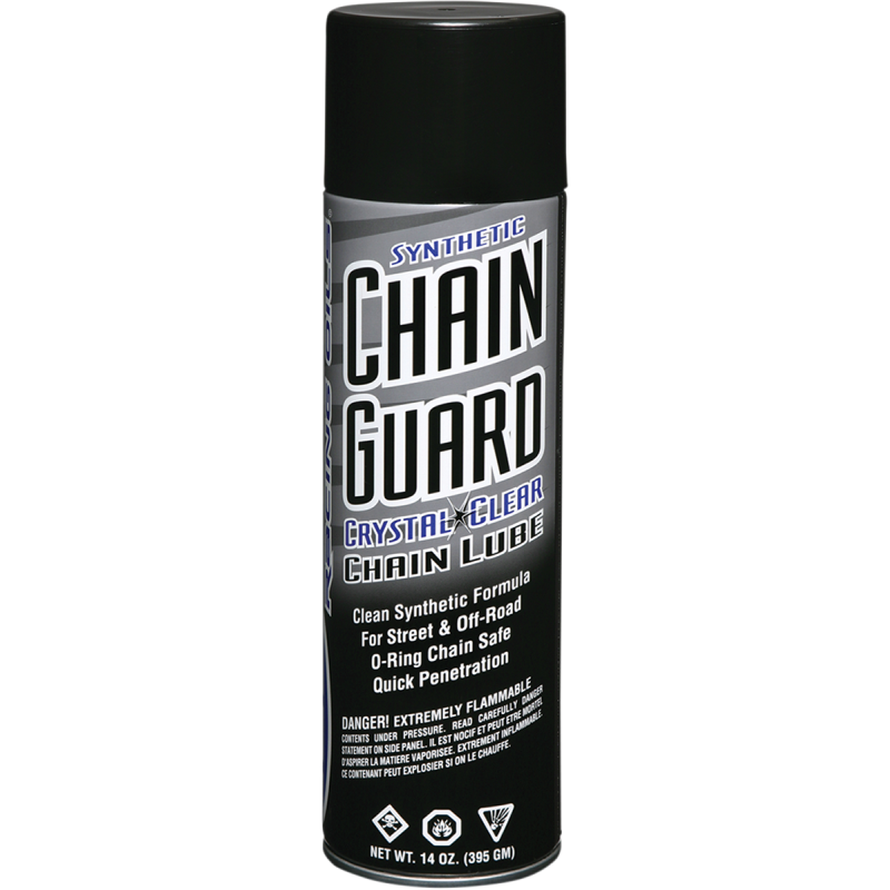 [10-77920] (CS/12) CHAIN GUARD 100% SYNT 14oz