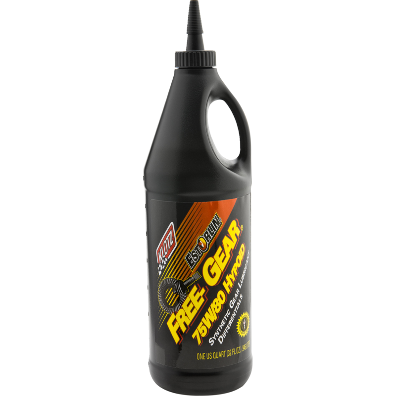 (CS/10) FREE GEAR HYPOID 75W80 .946 L