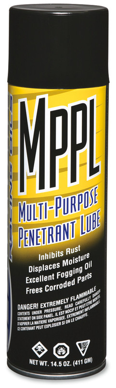MPPL MULTI PURPOSE PENETRANT LUBE- 20oz