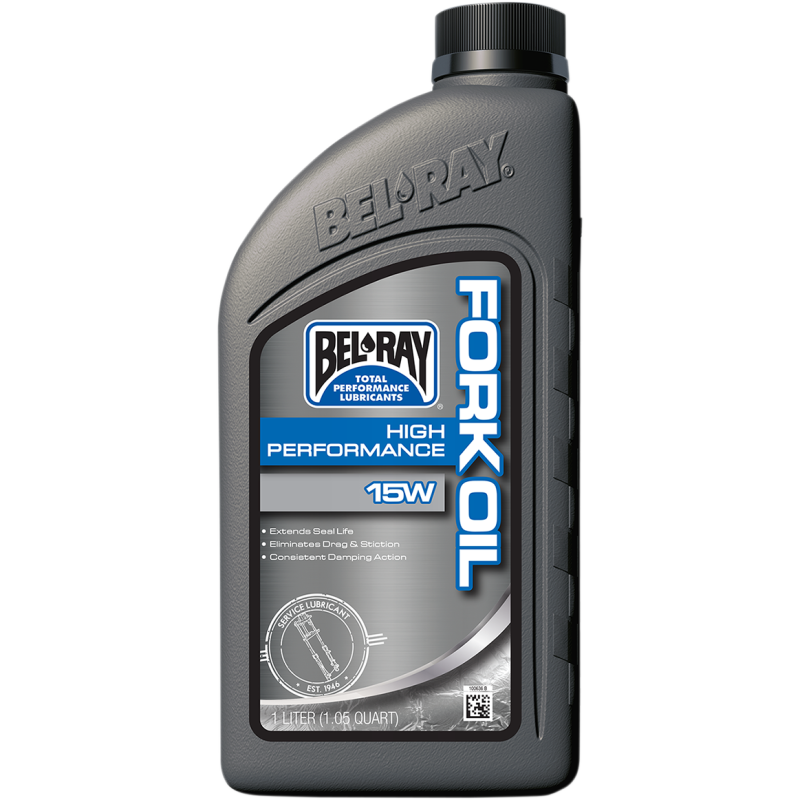 FORK OIL HIGH PERF. 15W- 1 LITER
