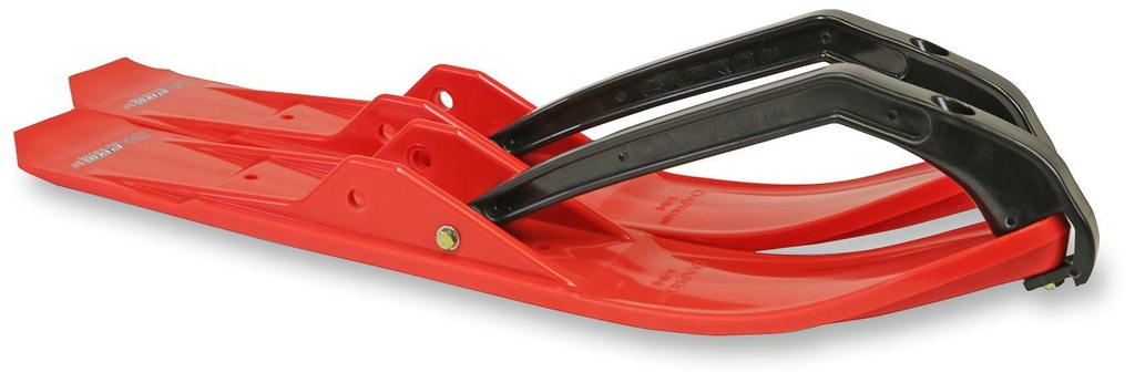 [10-4602-0137] SKIS MINI RED