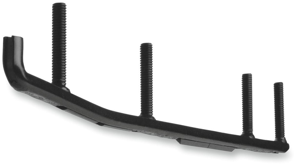 [10-4612-0115] 4" X 60 Turning  1 1/2" End Pad