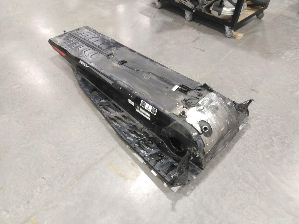 (new ref. 415130829) black - tunnel module 137 model black