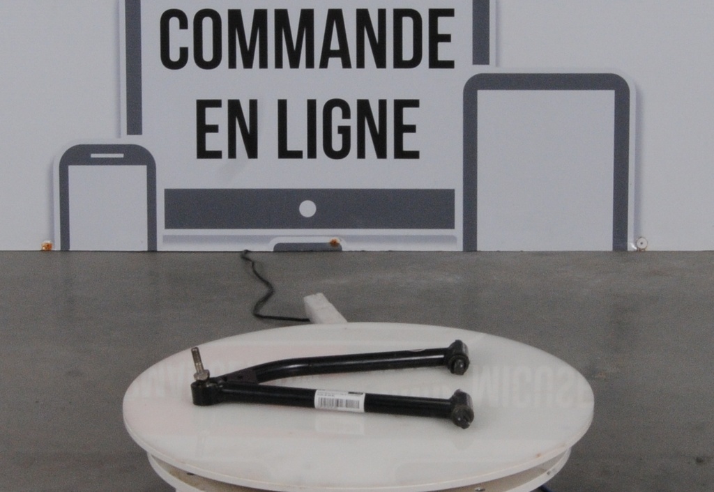 Polaris Matryx/Axys/Pro Ride 39" A-Arm suspension - supérieur droit