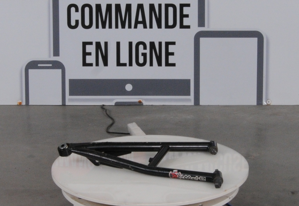 Polaris Matryx/Axys/Pro Ride 39" A-Arm suspension - inférieur gauche (Noir)