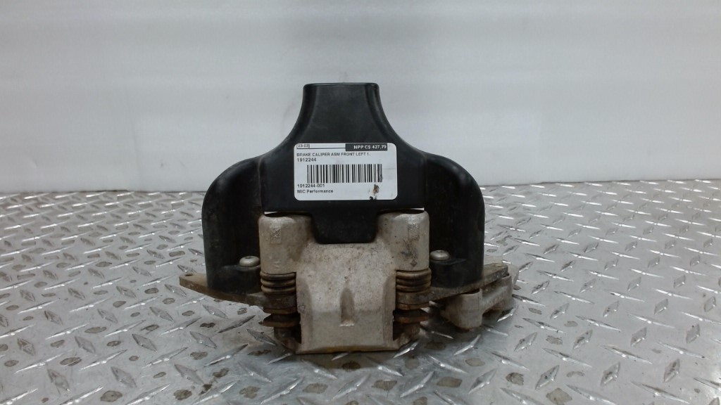 brake caliper asm front left 1.