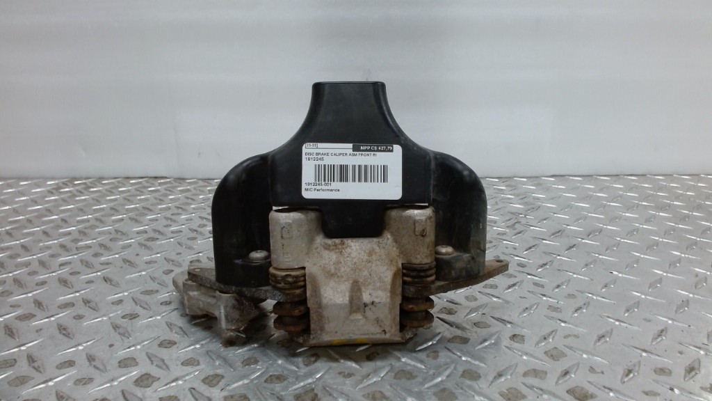 disc brake caliper asm front ri