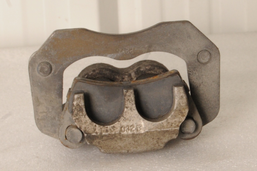 caliper assembly, left