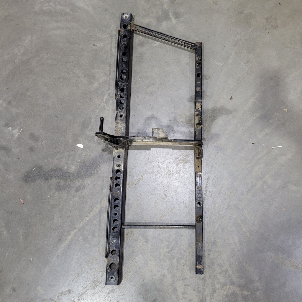seat base assembly
