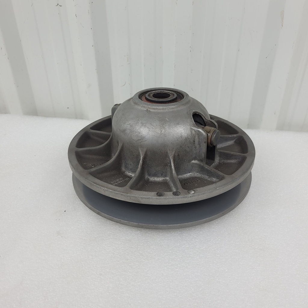 basic driven clutch assembly, 3