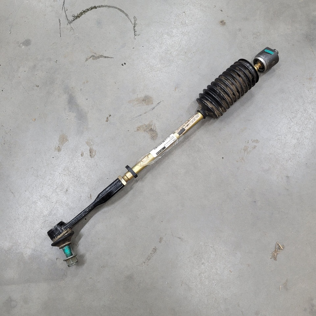 tapered end rod, left