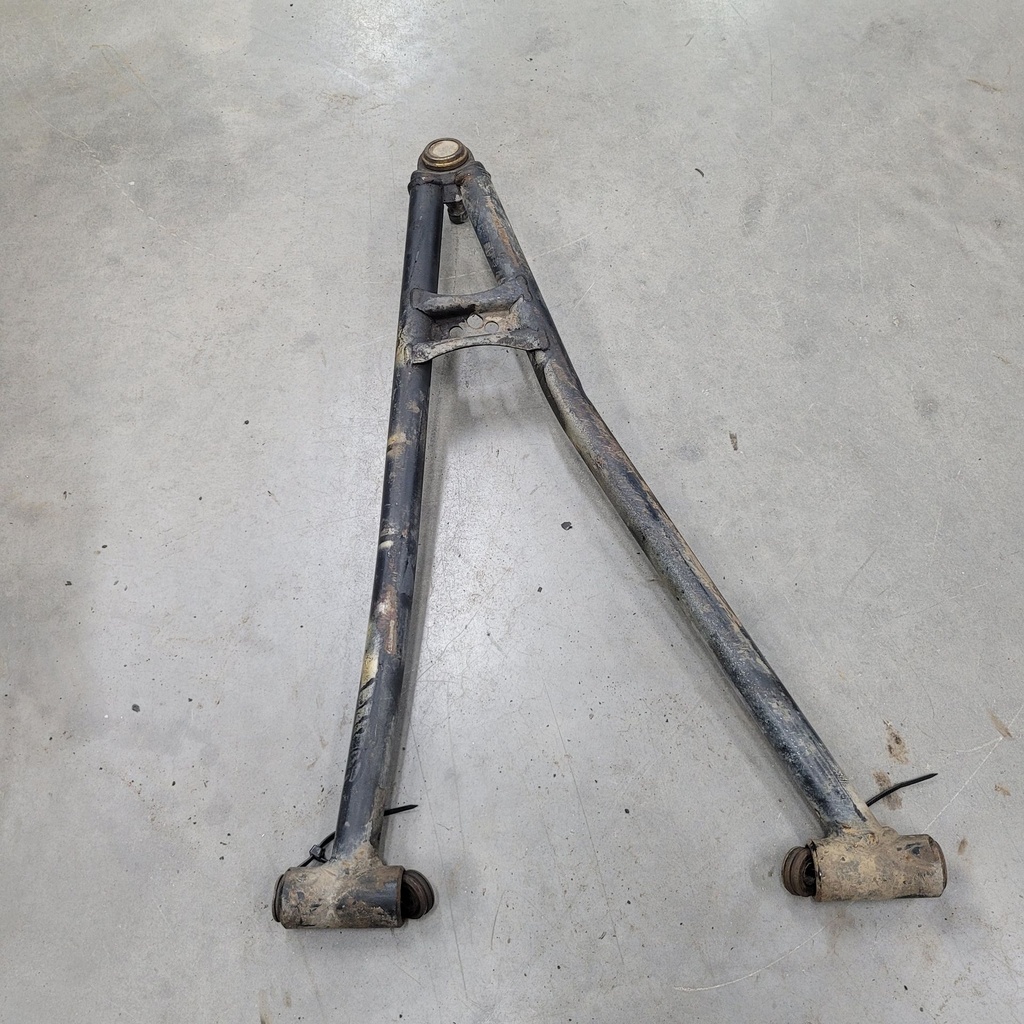 weld-ctrl arm,lwr,frt,lh,60,bl