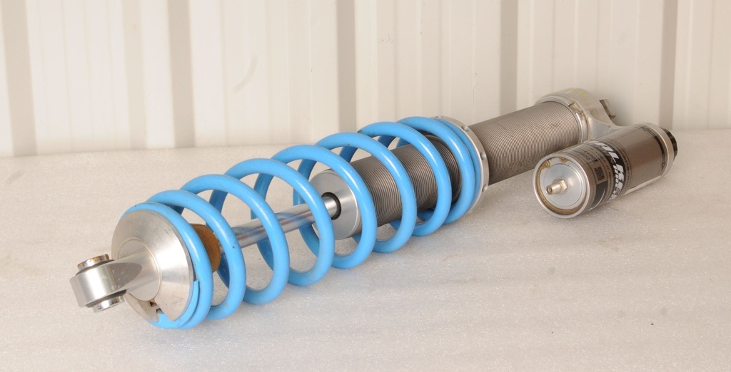 2 piggyback reservoir shock, le