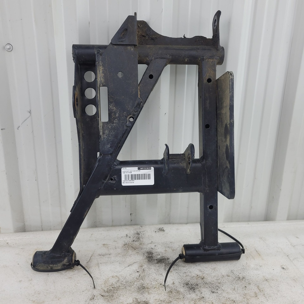control arm rear lower left sid