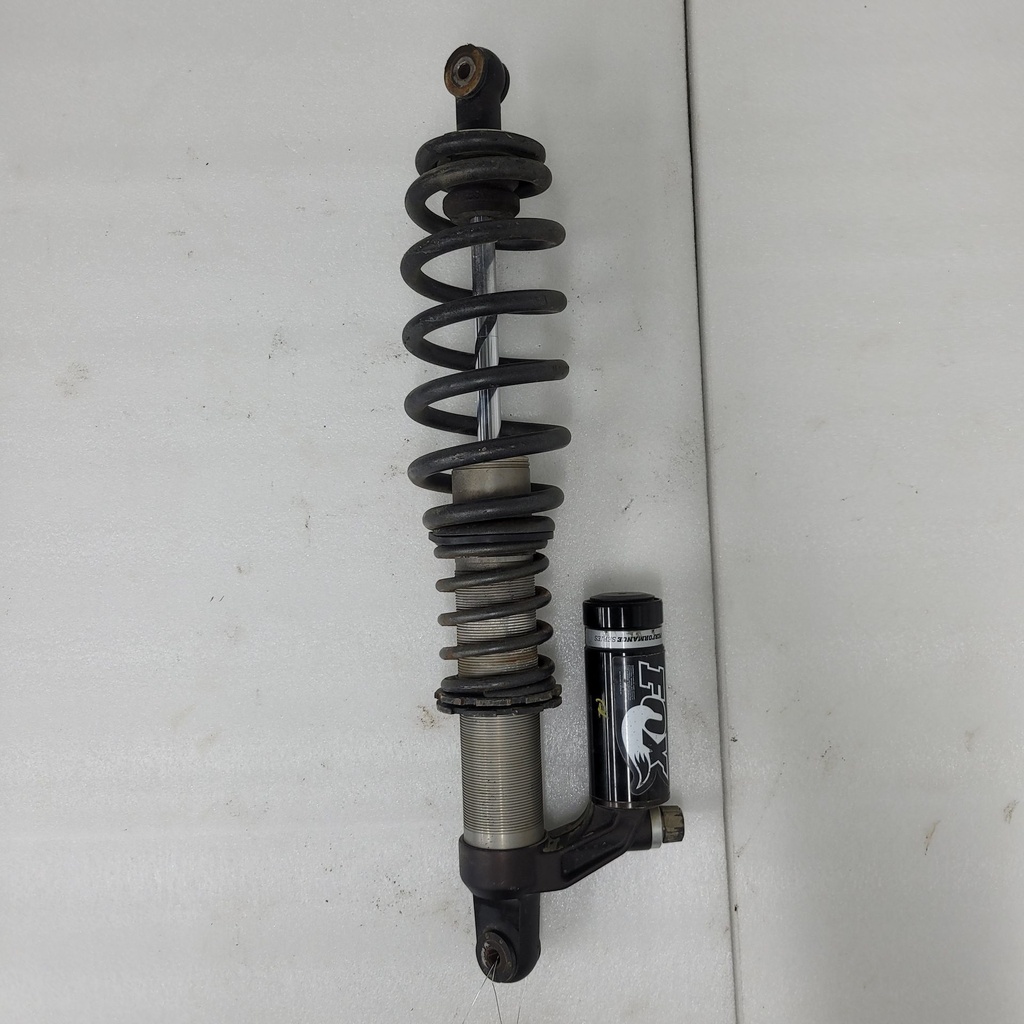 2 piggyback reservoir shock, re