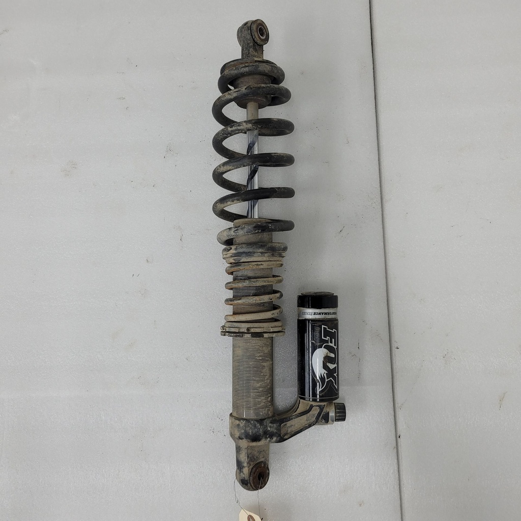 2 piggyback reservoir shock, re