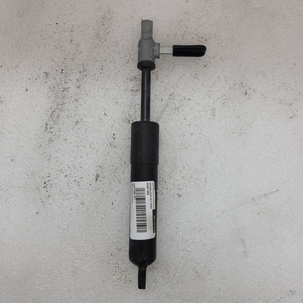 (new ref. 0405-629) spring,gas-tilt assy