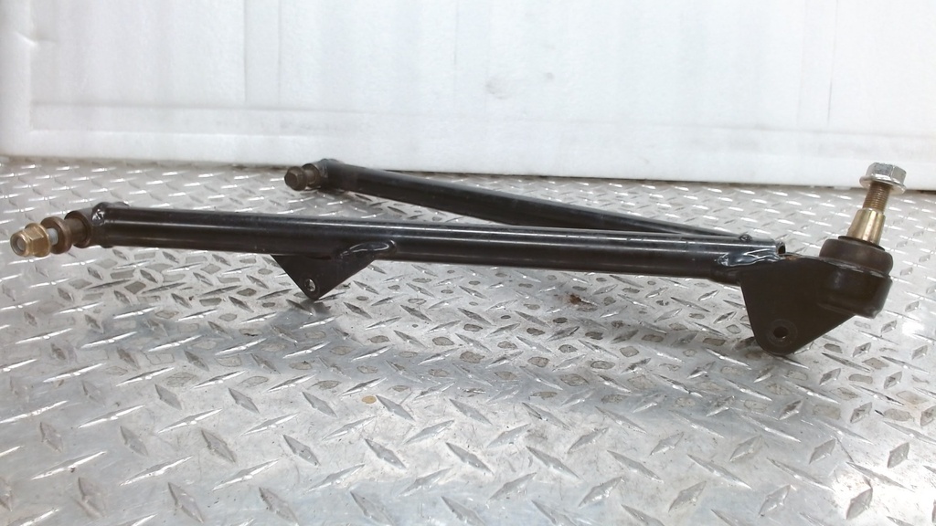 a-arm, lower - left - black (inc. two no. 18-19)