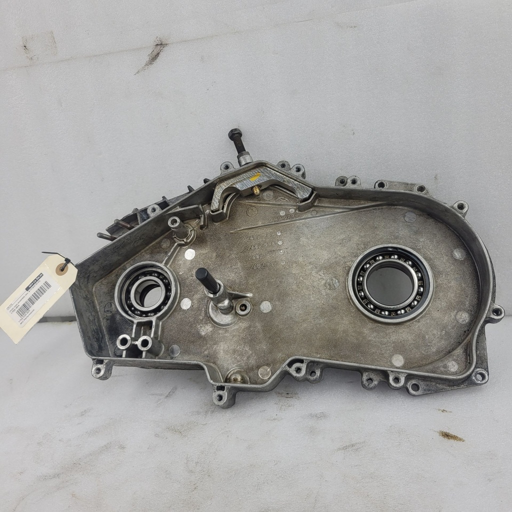 chain case assembly (inc. 2-13 and 32-33)