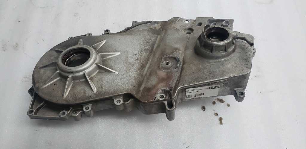 chain case assembly (inc. 2-13 and 32-33)