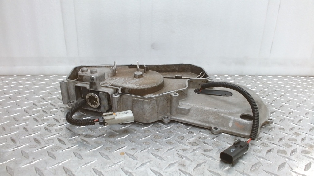 Cover, Chain Case (inc. 39 and 41-46)