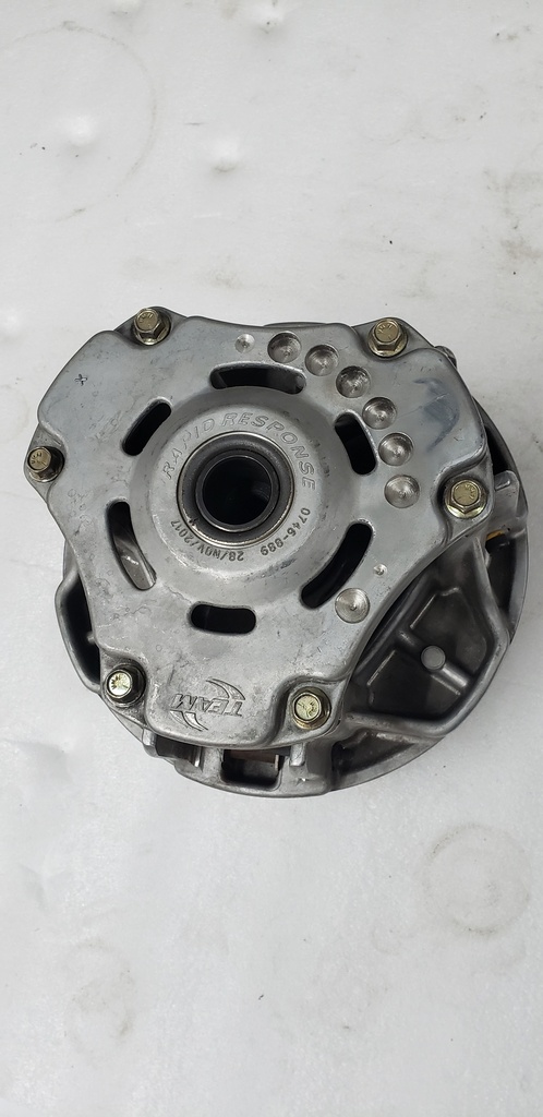 Clutch, Drive - Uncalibrated (inc. 2, 4-7, and 9-12)