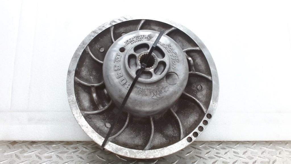 clutch, driven - assembly