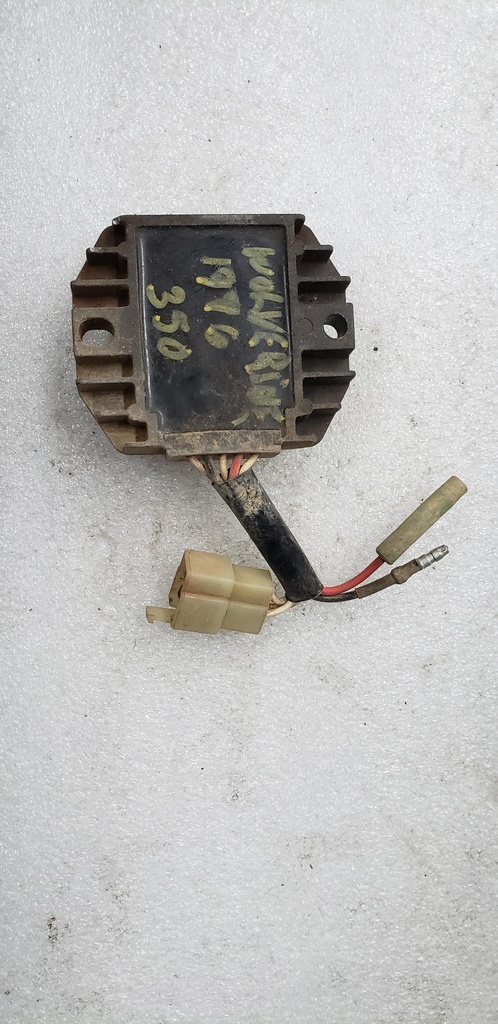 RECTIFIER / REGULATOR ASS