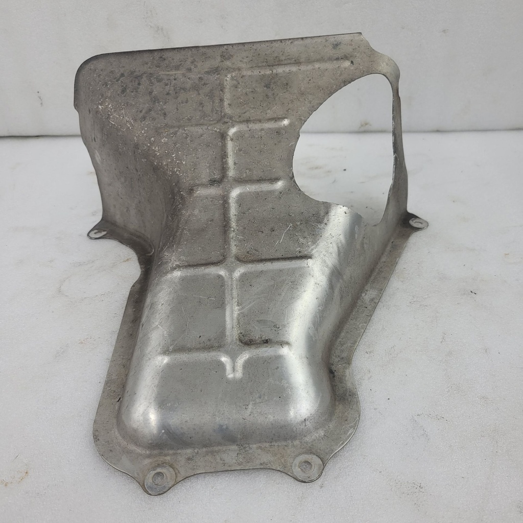 shield, heat - manifold