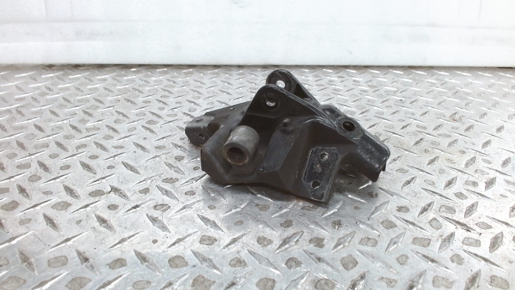 Bracket, Shock Mount - Upper Left - Black