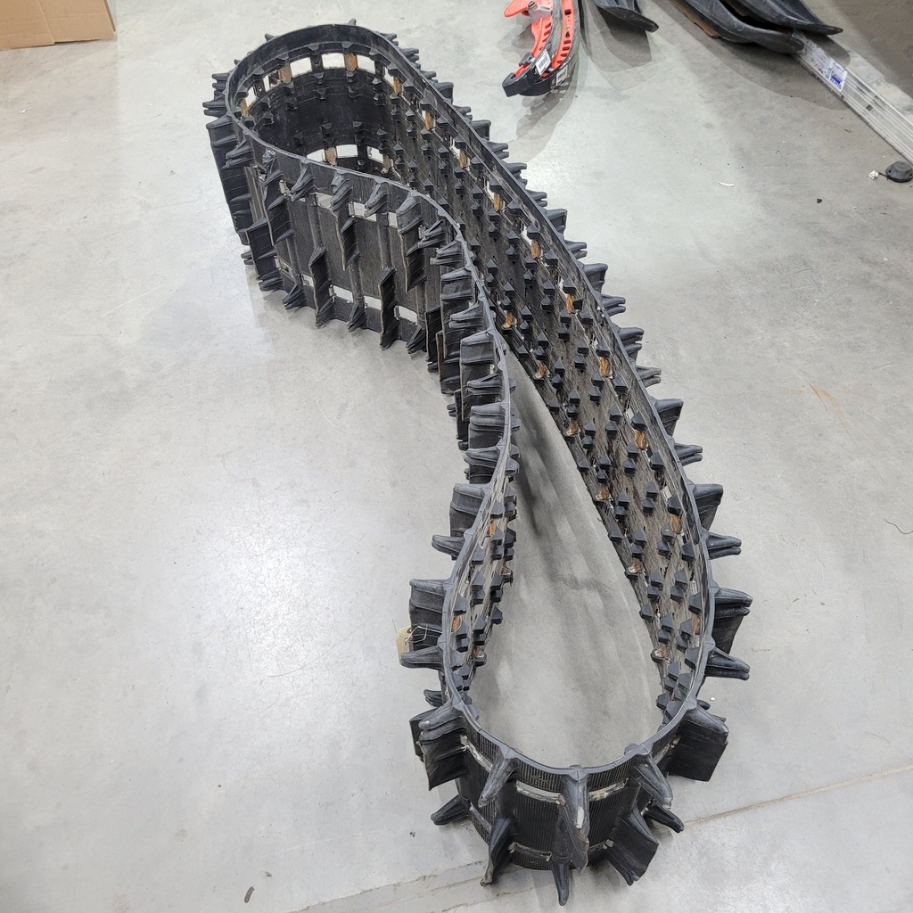 track assembly (inc. 29)