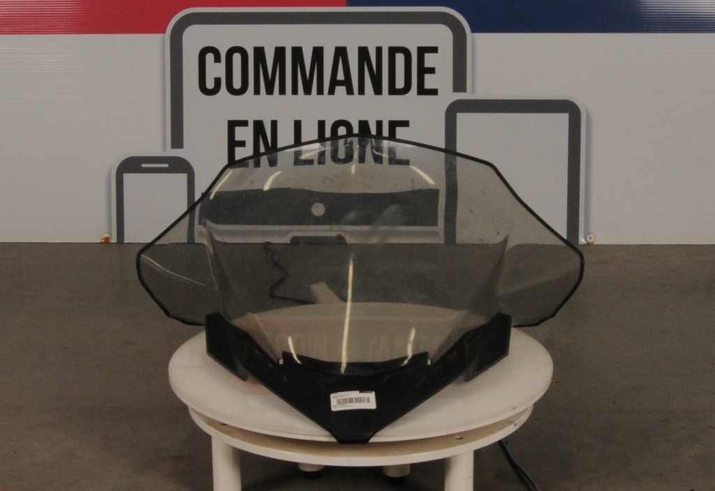 High Windshield G4
