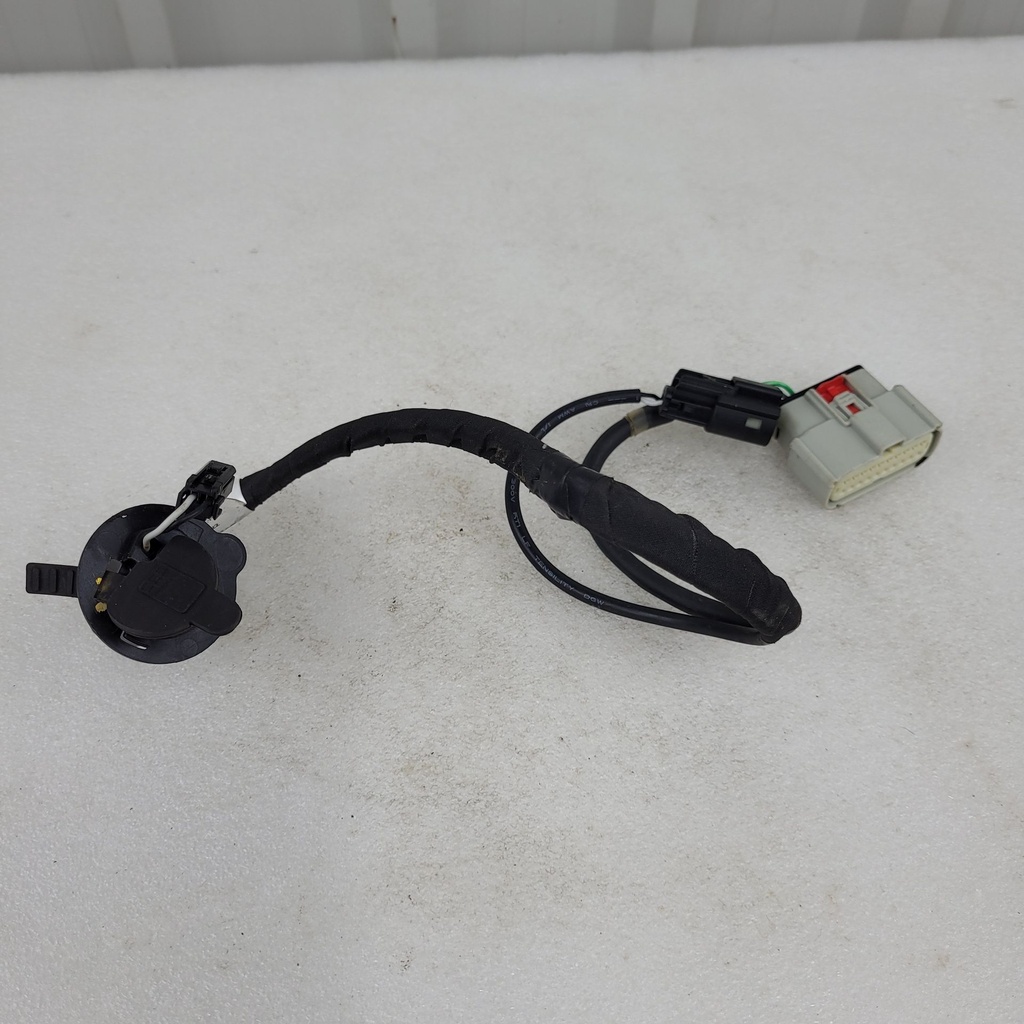 usb wiring harness model with vip hi-end gauge