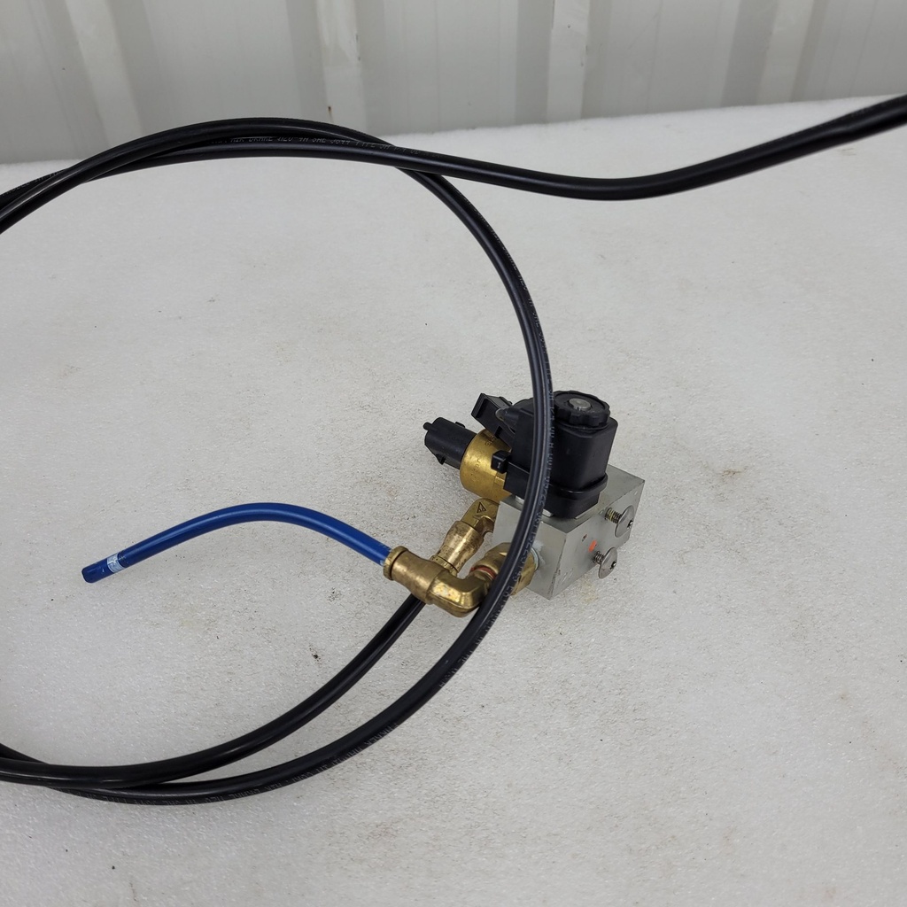 air manifold ass'y included 6010 to 6010f