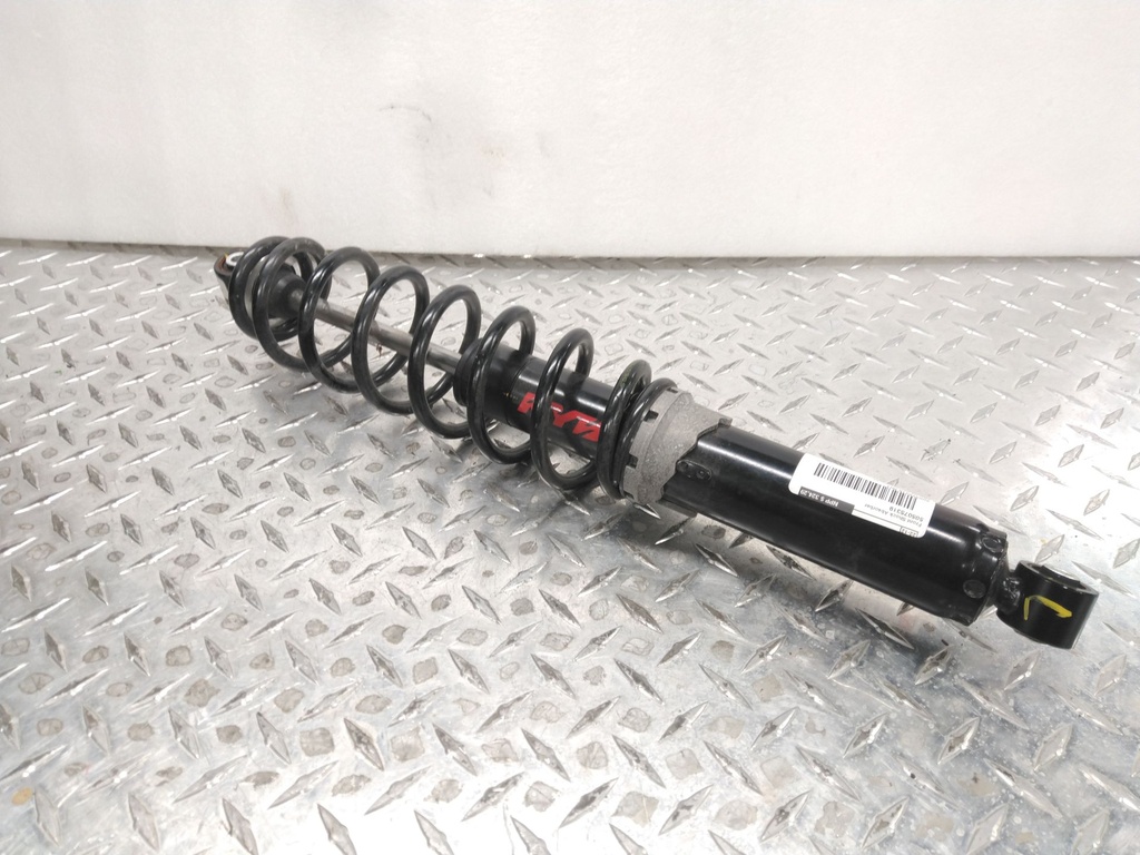 front shock absorber