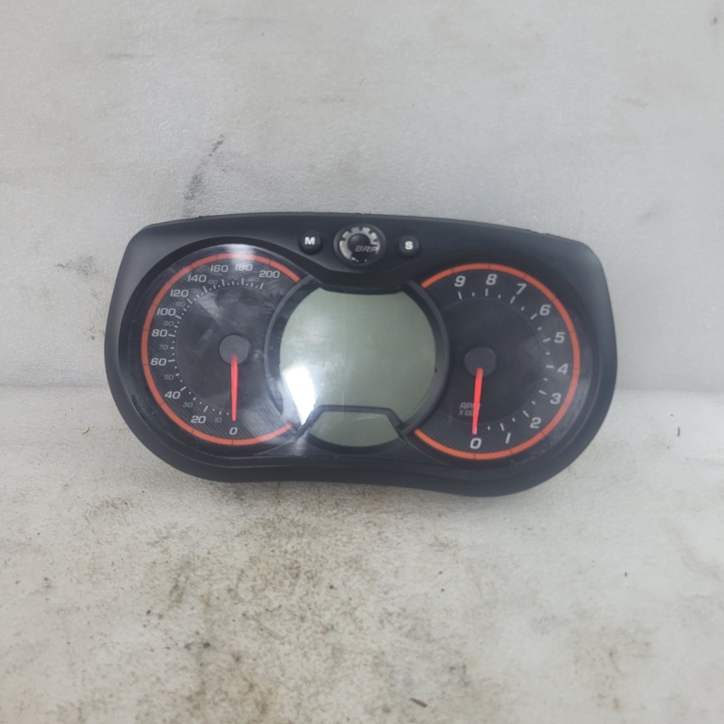 (new ref. 515177910) speedometer manual start,