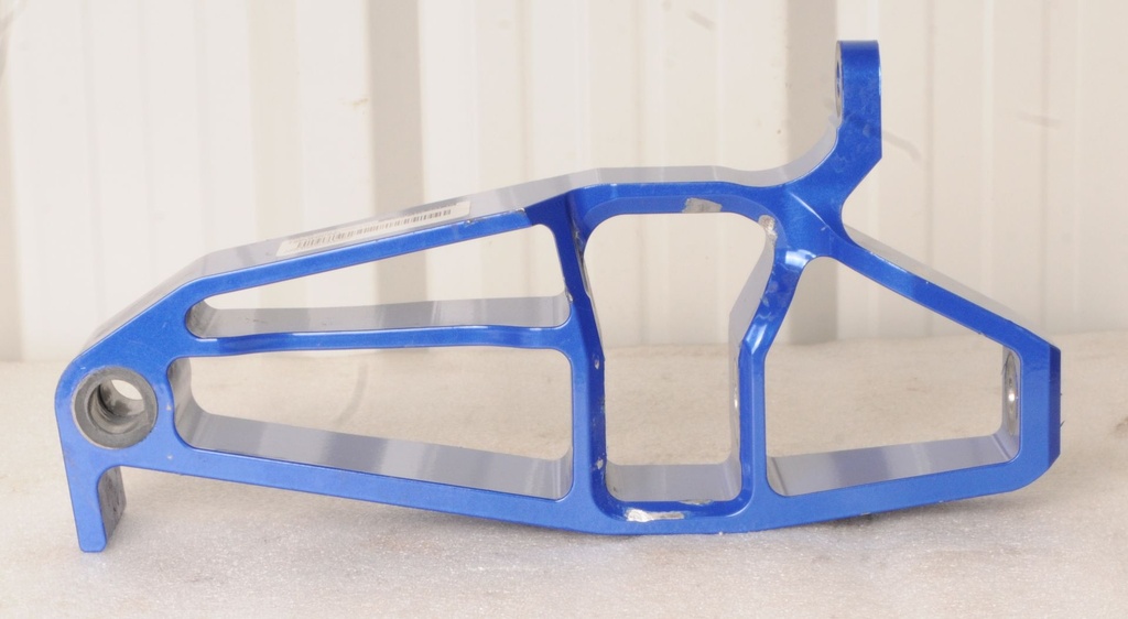 ASM-SPINDLE RMK LH POLARIS BLU