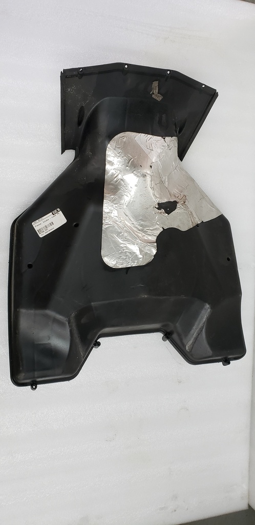 Plenum, Intake - Lower Rear
