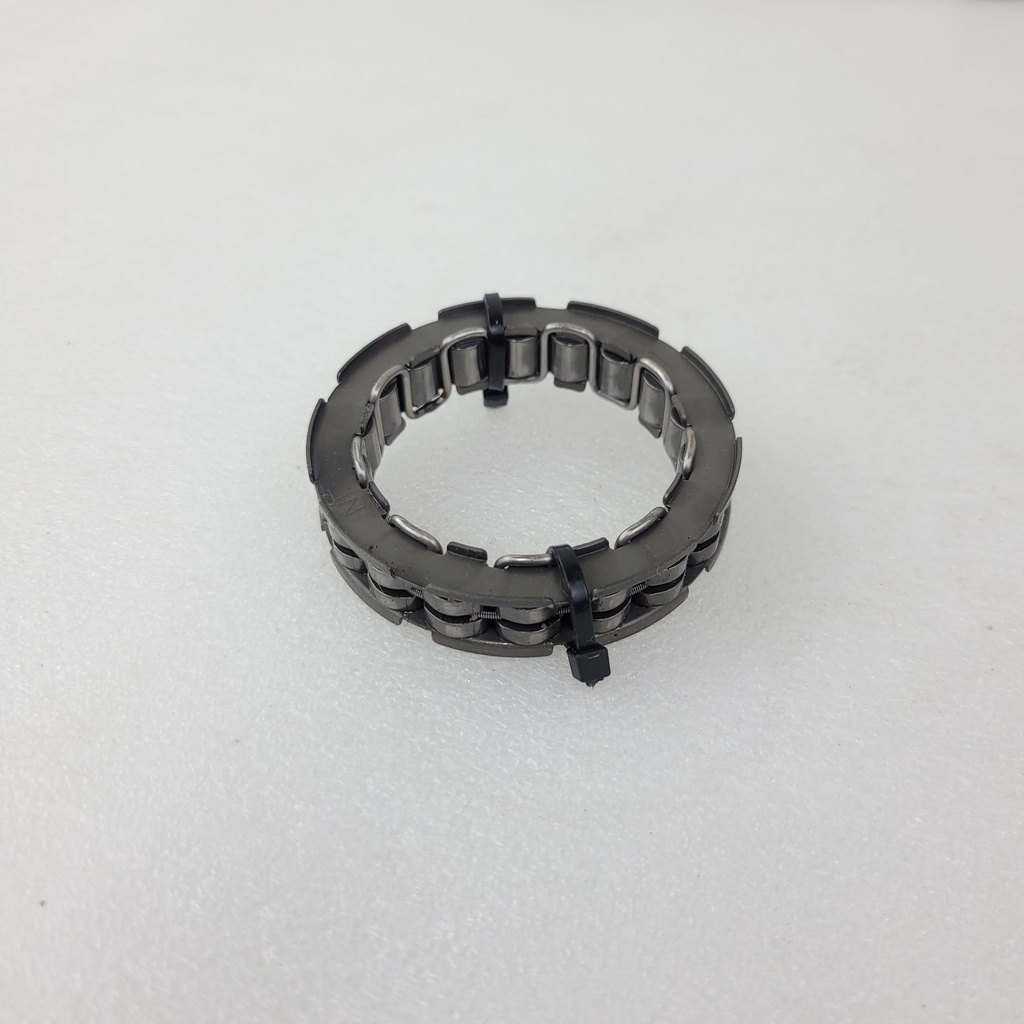 overriding clutch ,drive shaft only for engine brake